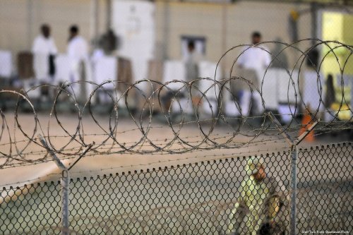Guantanamo Bay detention camp [Joint Task Force Guantanam/Flickr]