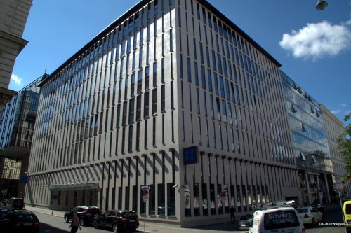 OPEC headquarters in Vienna [DALIBRI/Wikipedia]