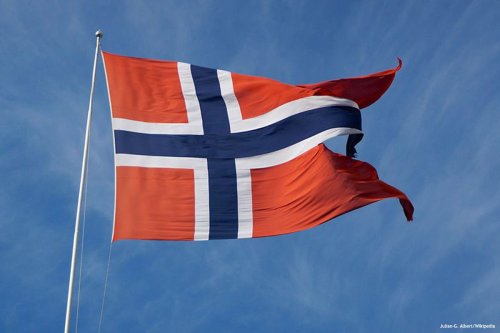 Flag of Norway [Julian-G. Albert/Wikipedia]