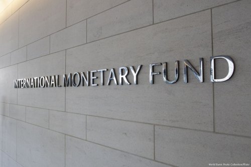 International Monetary Fund (IMF) [World Bank Photo Collection/Flickr]