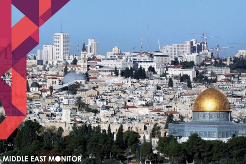 Jerusalem: Legalising the Occupation - MEMO Conference