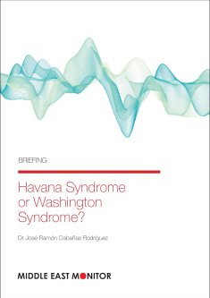 Cover - Havana Syndrome or Washington Syndrome?