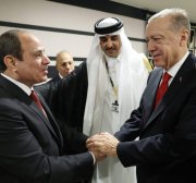 Has the Muslim Brotherhood turned from friend to foe as Turkiye restore ties with Egypt?