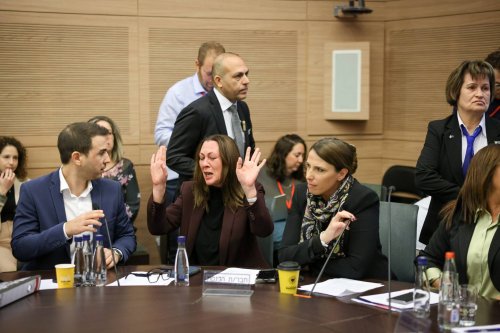 Law Committee passes first stage of Israeli judicial reform