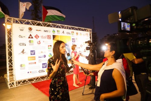 Palestine Cinema Days 2019 [Hamde Abu Rahma]