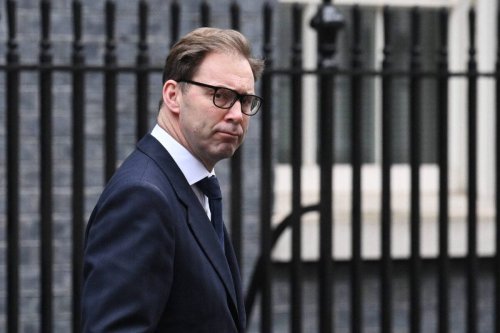 Tobias Ellwood MP leaves 10 Downing Street as Ministers gather for the weekly Cabinet meeting on March 7, 2023 in London, England [Leon Neal/Getty Images]