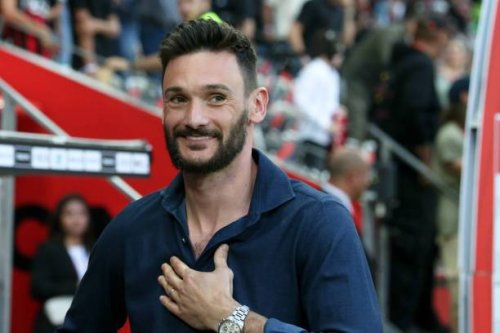 Hugo Lloris on June 3, 2023 in Nice, France [Serge Haouzi/FEP/Icon Sport via Getty Images]