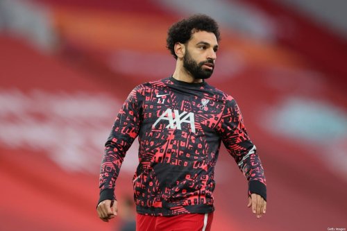 Football star Mohamed Salah isn't heading for Saudi