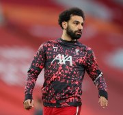 Football star Mohamed Salah isn't heading for Saudi