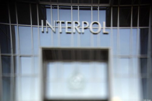 A picture taken 19 October 2007 in Lyon, shows Interpol's building [FRED DUFOUR/AFP via Getty Images]