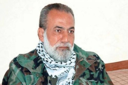 Major General Munir Al-Maqdah