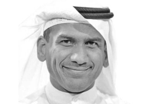 Manaf Al-Hajeri, former Minister of Finance of Kuwait [Kuwait investment Authority]