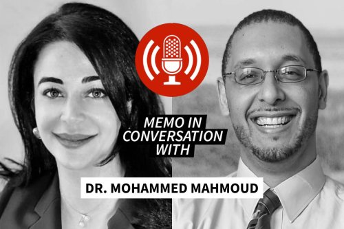 The water crisis and the Middle East: MEMO in conversation with Dr Mohammed Mahmoud