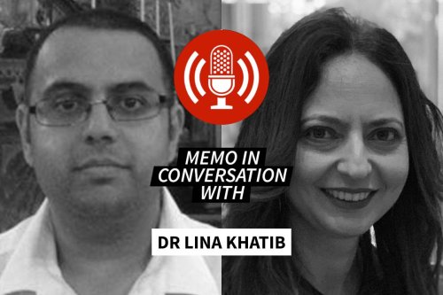 Syria, Assad and the Arab League: MEMO in conversation with Lina Khatib