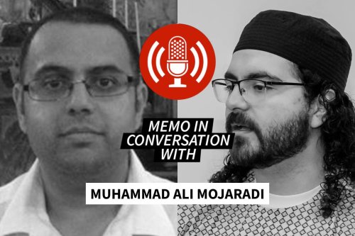 Thumbnail - Rumi lost in translation? MEMO in conversation with Muhammad Ali Mojaradi