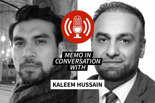 Peace and Islamic Law: MEMO in conversation with Kaleem Hussein