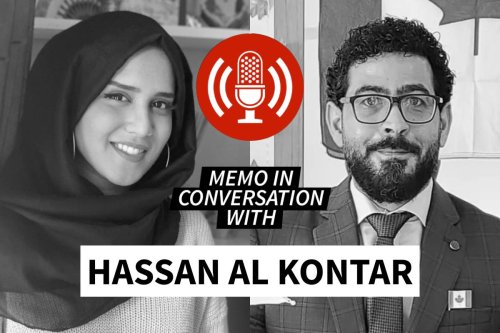 MEMO In Conversation with Hassan Al Kontar