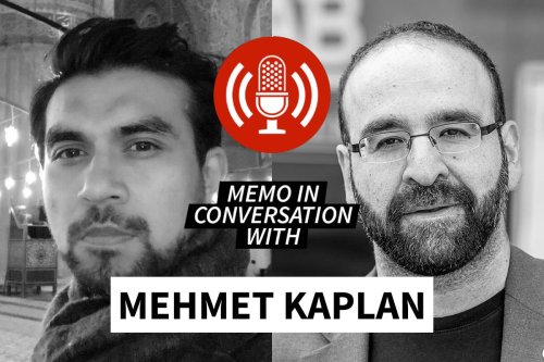 Earthquake relief efforts: MEMO in conversation with Mehmet Kaplan