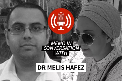 Is laziness a new phenomenon? MEMO in conversation with Melis Hafez