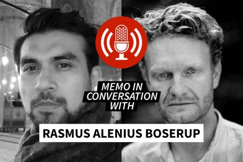 The EU and Israel's right-wing coalition: MEMO in conversation with Rasmus Alenius Boserup
