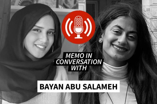 Palestinian engineer sets her sights on the stars: MEMO in conversation with Bayan Abu Salameh