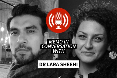 Thumbnail - Silencing criticism of Israel in the classroom: MEMO in conversation with Dr Lara Sheehi