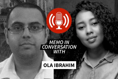 Thumbnail - Sudan in Crisis: MEMO in conversation with Ola Ibrahim