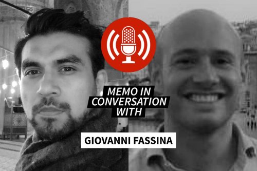 Quashing the debating on Palestinian rights: MEMO in conversation with Giovanni Fassina