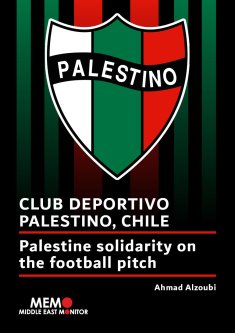 Club Deportivo Palestino, Chile Palestine Solidarity On The Football Pitch