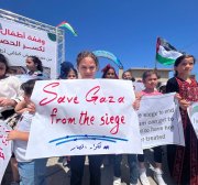 Palestinians incite against Gaza once again