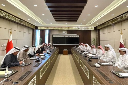 Qatari-Bahraini Committee holds first meeting in Saudi Arabia