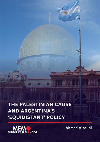 The Palestinian cause and Argentina's 'equidistant' policy