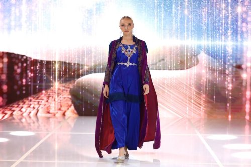 Thumbnail - Omani designers display their latest trends in Muscat Fashion Fair 2023