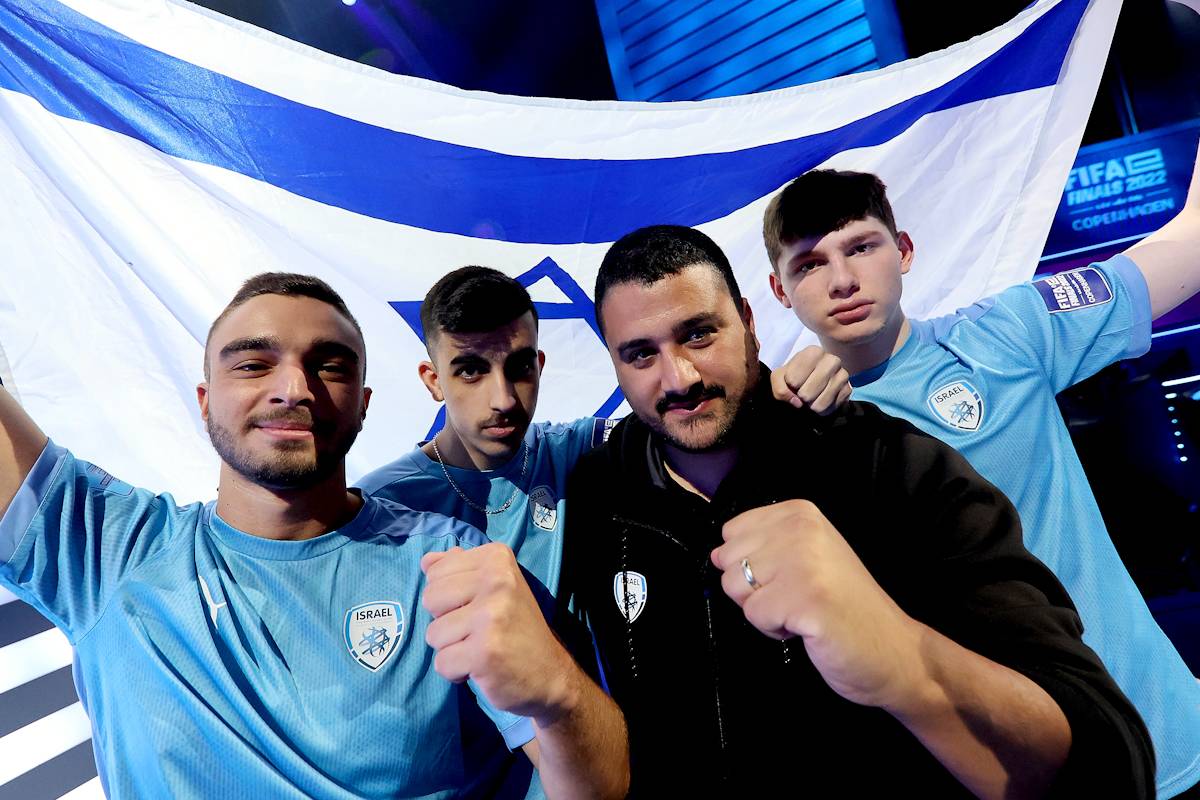 Israeli national anthem played in Saudi Arabia at gaming world cup