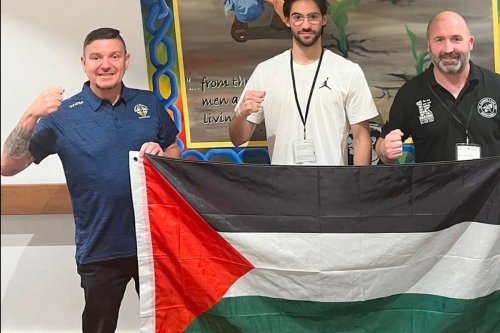 Irish deputy calls out Israeli sportswashing