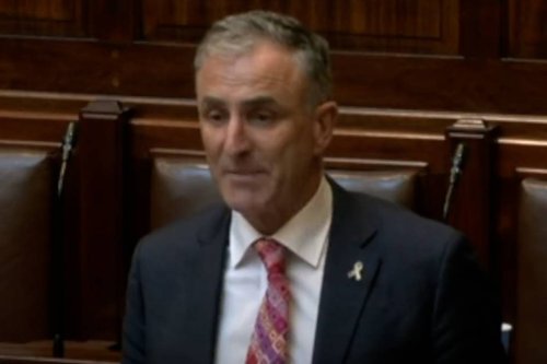 Thumbnail - Irish MP calls for an end to Israeli apartheid