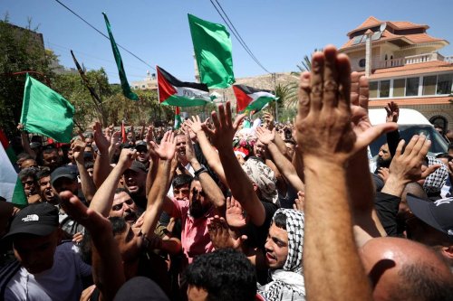 Jewish settlers kill Palestinian teen in West Bank