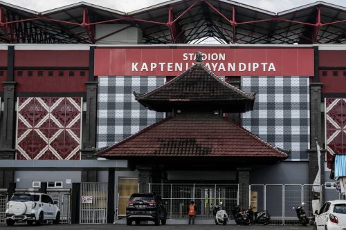 FIFA strips Indonesia of U-20 World Cup for anti-Israel policy