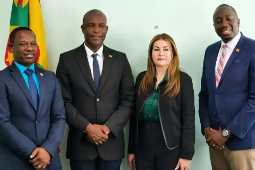 Thumbnail - Palestine and Grenada sign cooperation deal