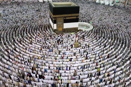 Hajj 2023: no limit on pilgrims