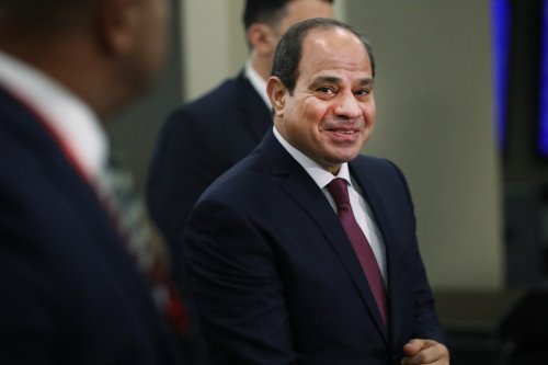 Sisi suggests Egyptians eat tree leaves as prices soar