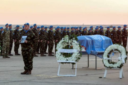 Lebanon charges 7 people with killing un peacekeeper