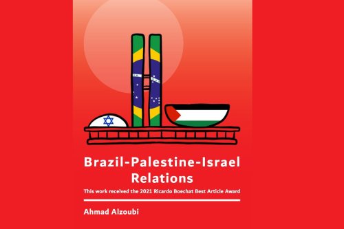 Brazil-Palestine-Israel relations