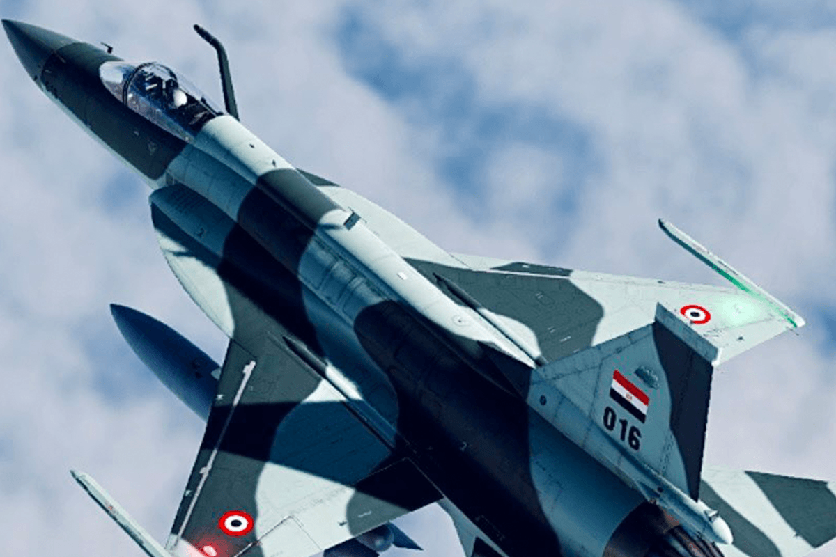 JF-17 fighter aircraft [@OSPSF/Twitter]