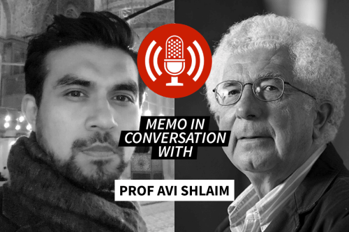 Israel’s role in the erasure of Jewish Arabs from Iraq: MEMO in conversation with Avi Shlaim