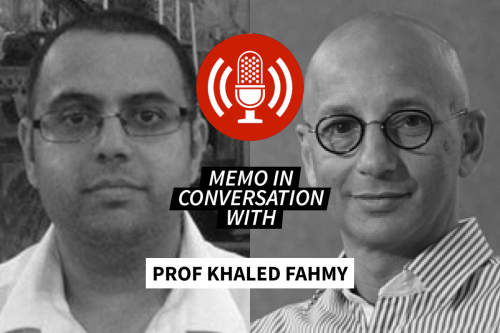 Muhammad Ali Pasha, the man who made Egypt: MEMO in conversation with Khaled Fahmy