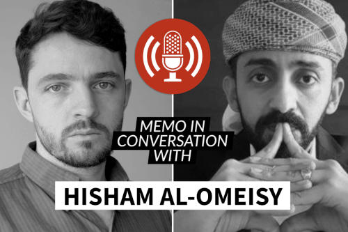 Thumbnail - A glimmer of hope for Yemen? MEMO in conversation with Hisham Al-Omeisy